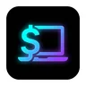 Digital Nomad Tycoon Icon