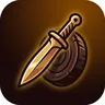Knife Outlaw Icon