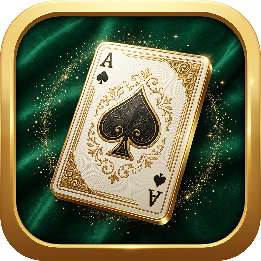 Solitaire Icon